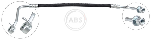 ABS Gumifékcső SL3366_ABS